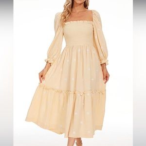 Free People Lookalike Dress